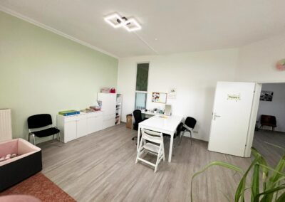 Therapieraum 1